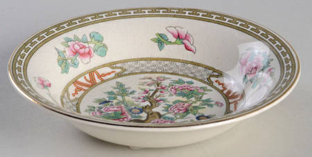 Indian Tree Fruit/Dessert (Sauce) Bowl