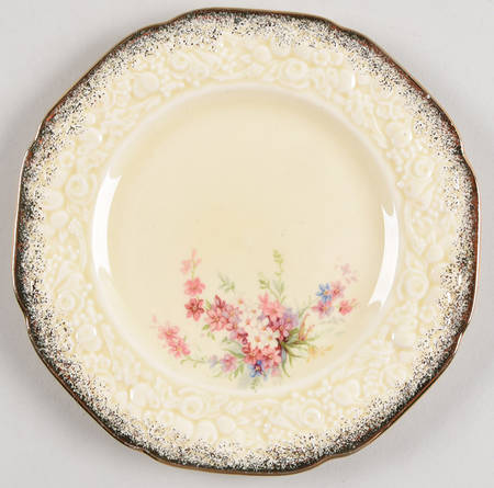 Picardy Dessert/Pie Plate
