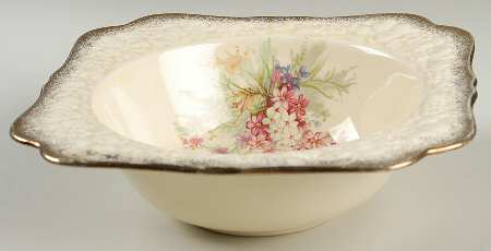 Picardy 8" Square Vegetable Bowl