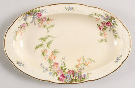 Rosalie Relish/Gravy Underplate