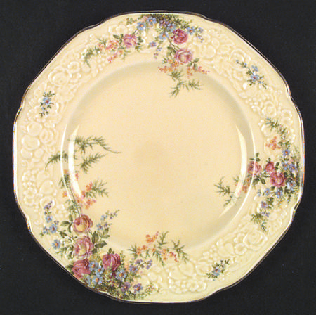 Rosalie Dinner Plate