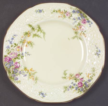 Rosalie Dessert/Pie Plate