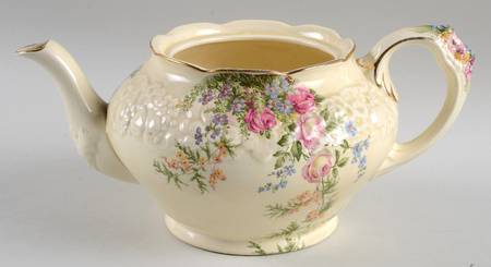 Rosalie Teapot No Lid