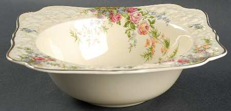 Rosalie 8" Square Vegetable Bowl