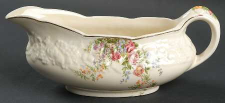 Rosalie Gravy Boat
