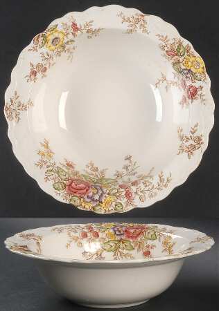 Rydal 8" Round Vegetable Bowl