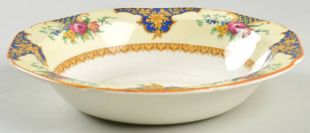Westminster (Round, Scalloped) Rim Soup Bowl