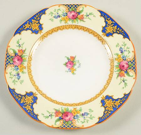 Westminster (Round, Scalloped) Dessert/Pie Plate