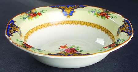 Westminster (Round, Scalloped) Rim Cereal Bowl