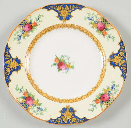 Westminster (Round, Scalloped) Bread & Butter Plate