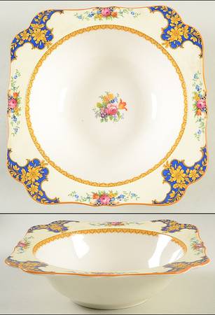 Westminster (Round, Scalloped) 8" Round Vegetable Bowl