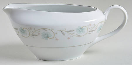 Ballerina Gravy Boat