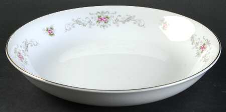 Blossom Time Coupe Soup Bowl
