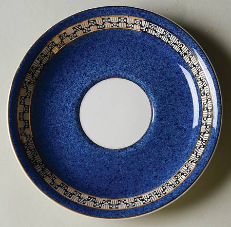 352 Blue Saucer