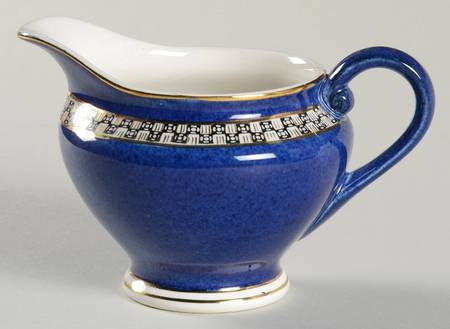 352 Blue Creamer