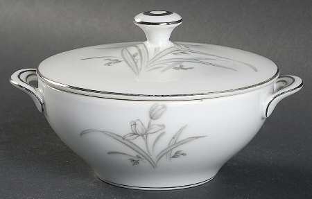 Brigadoon Sugar Bowl & Lid