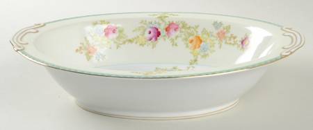 CRF4 10" Oval Vegetable Bowl