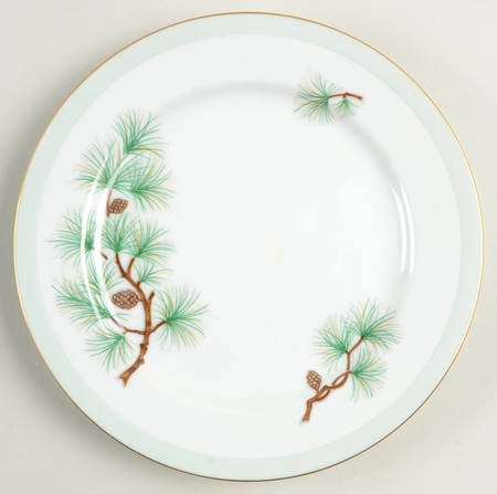 Hakone Salad Plate