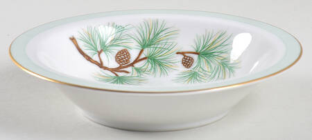 Hakone Rim Fruit/Dessert (Sauce) Bowl