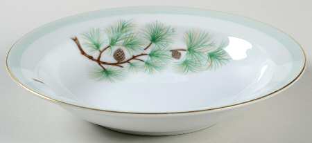 Hakone Rim Soup Bowl