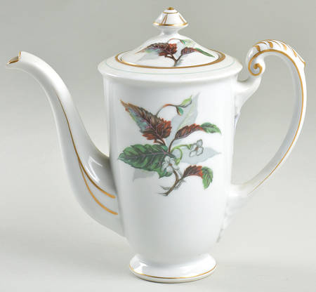 Imperial Mini Coffee Pot & Lid