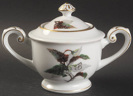 Imperial Mini Sugar Bowl & Lid