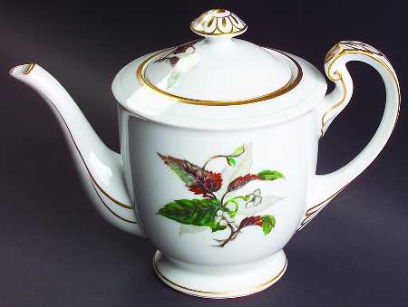 Imperial Teapot & Lid
