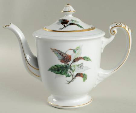 Imperial Teapot & Lid