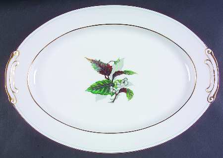 Imperial 16" Oval Serving Platter