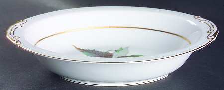 Imperial 10" Oval Vegetable Bowl