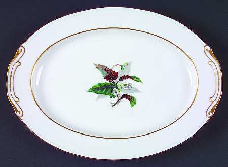 Imperial 12" Oval Serving Platter