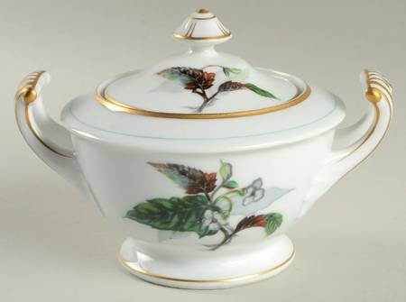 Imperial Sugar Bowl & Lid