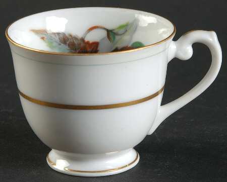 Imperial Footed Demitasse Cup