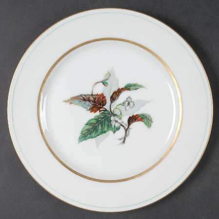 Imperial Salad Plate