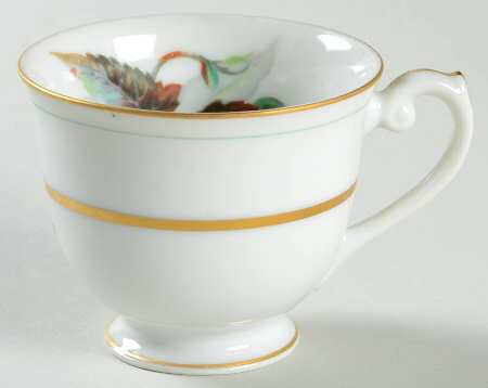 Imperial Footed Demitasse Cup