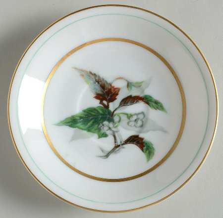 Imperial Saucer for Demitasse Cup
