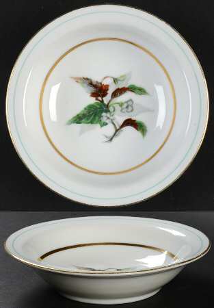 Imperial Rim Fruit/Dessert (Sauce) Bowl
