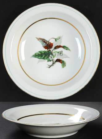Imperial Rim Soup Bowl