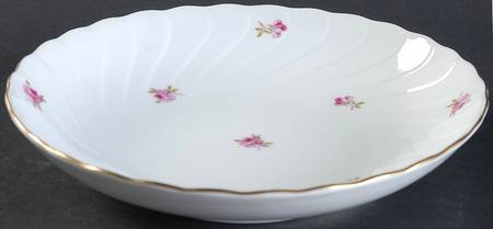 Park Avenue (Scalloped) Coupe Soup Bowl