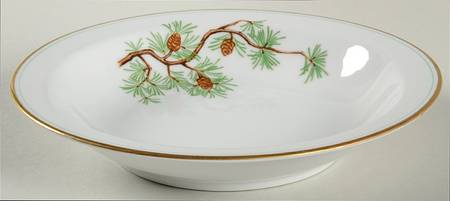Pioneers Rim Soup Bowl