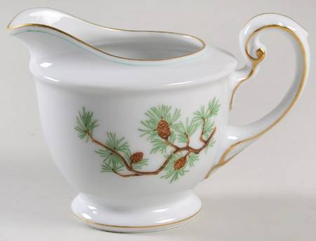 Pioneers Creamer