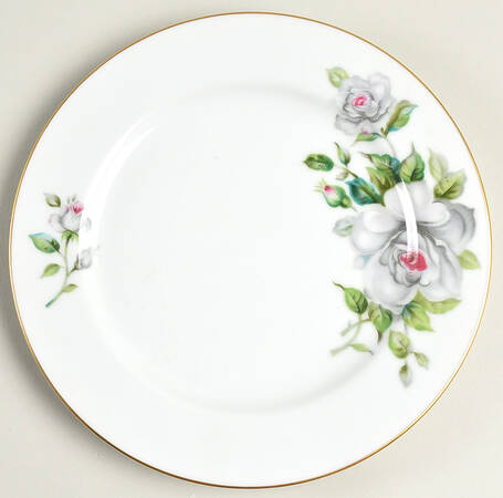 Princess Salad Plate