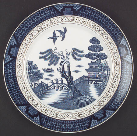 Willow Blue by Craftsman (Japan)