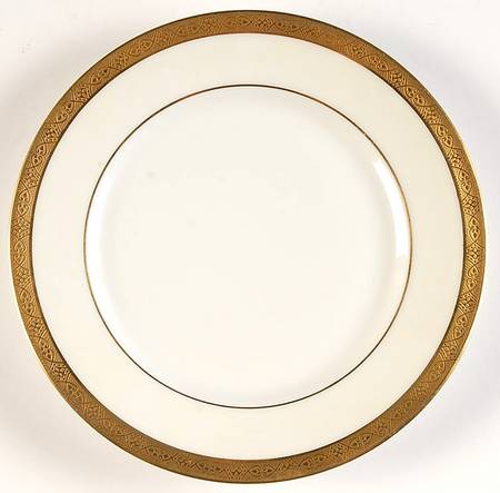 CRG1 Salad Plate