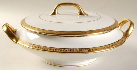 CRG1 Round Covered Vegetable