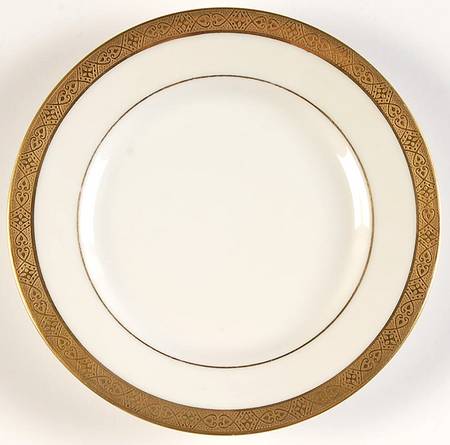 CRG1 Bread & Butter Plate
