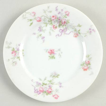 CRG13 Salad Plate by Henri Creanges