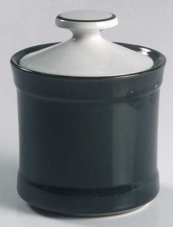 Illusion Sugar Bowl & Lid