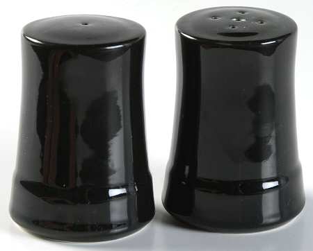 Illusion Salt & Pepper Set by Carico