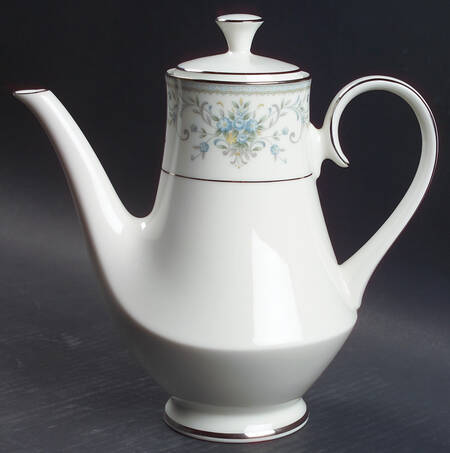 Tivoli Coffee Pot & Lid